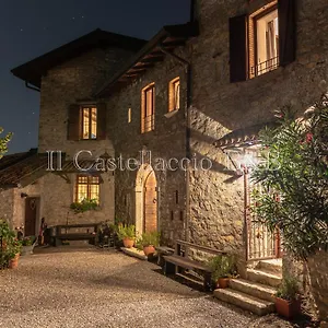 Il Castellaccio - Couette-café