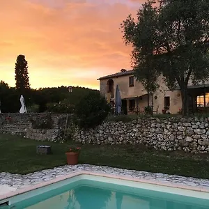 La Canonica Di San Michele Couette-café